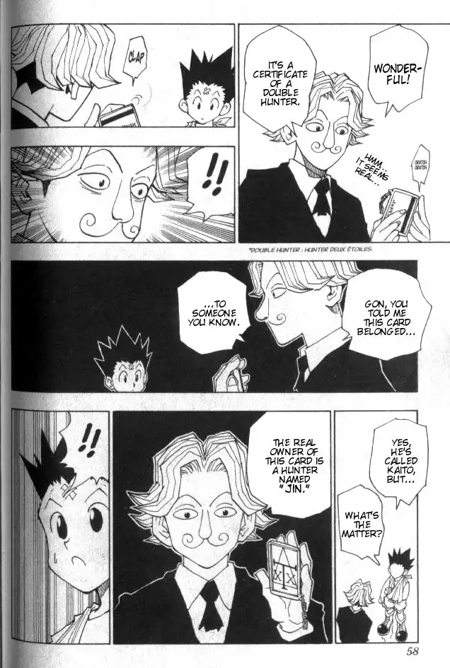 Hunter x Hunter Chapter 38 13